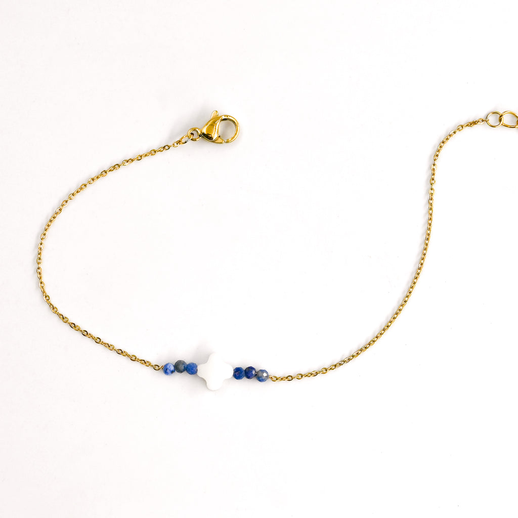 Bracelet SOROA BLEU