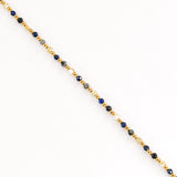 Bracelet TAMASIO BLEU