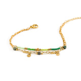 Bracelet TAO VERT