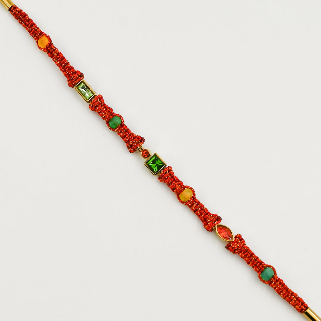 Bracelet TARZY ORANGE