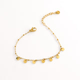 Bracelet THORIEN DORÉ