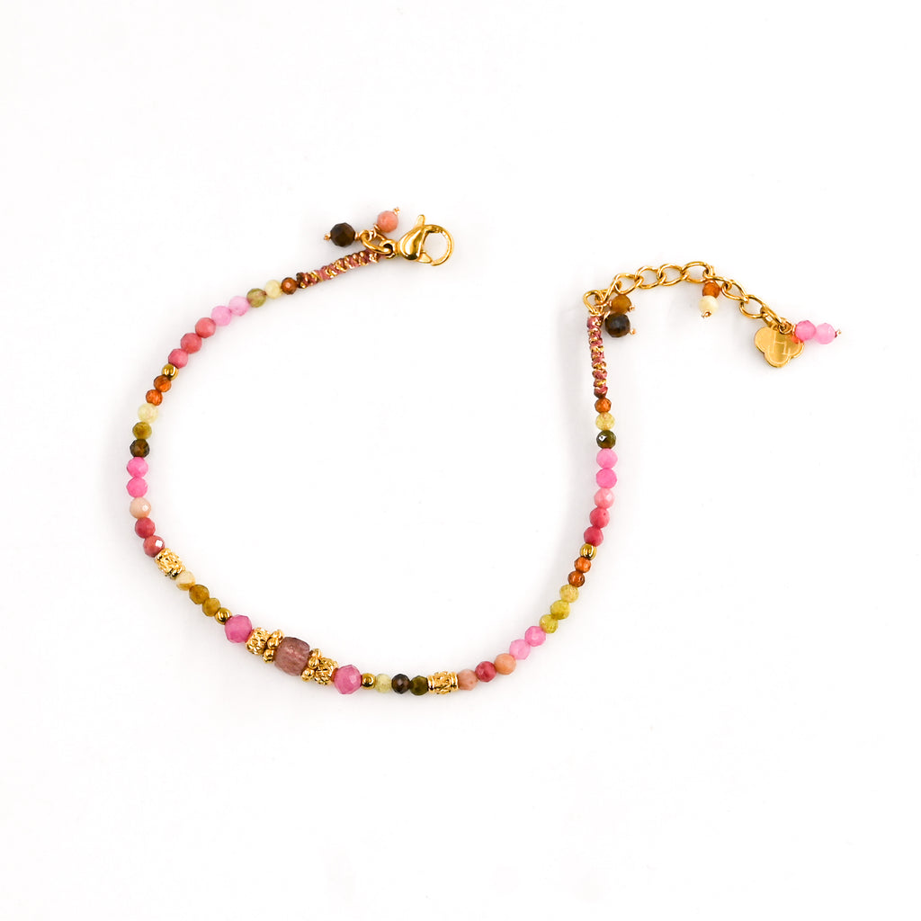 Bracelet TIBER ROSE