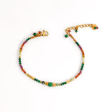 Bracelet TIBER VERT