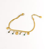 Bracelet VALRIC VERT