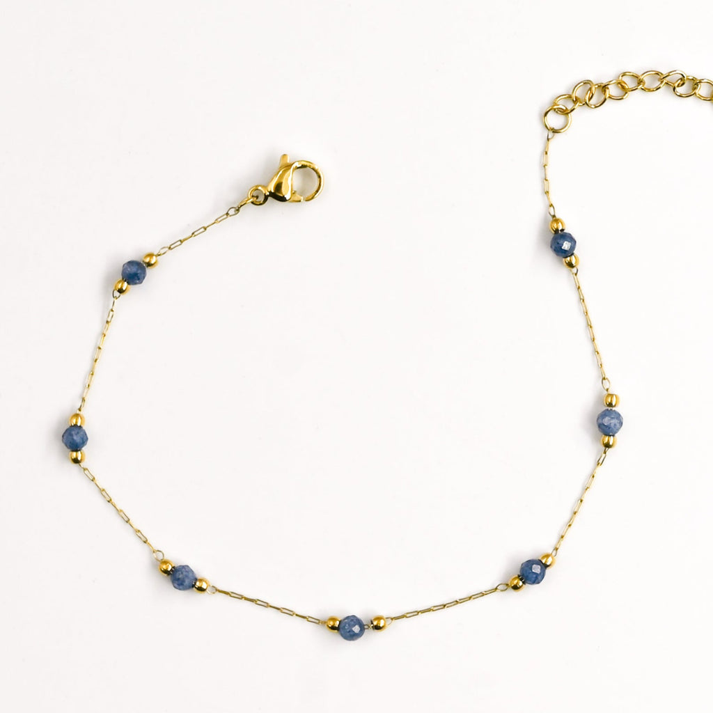 Bracelet VERIA BLEU