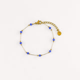 Bracelet VERIA BLEU