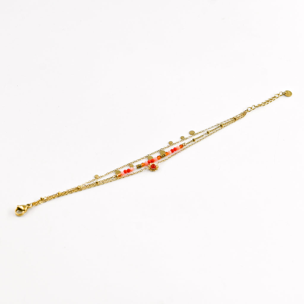 Bracelet VERNIO ORANGE