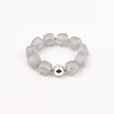 Bracelet ODON ARGENTÉ