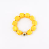 Bracelet ODON JAUNE