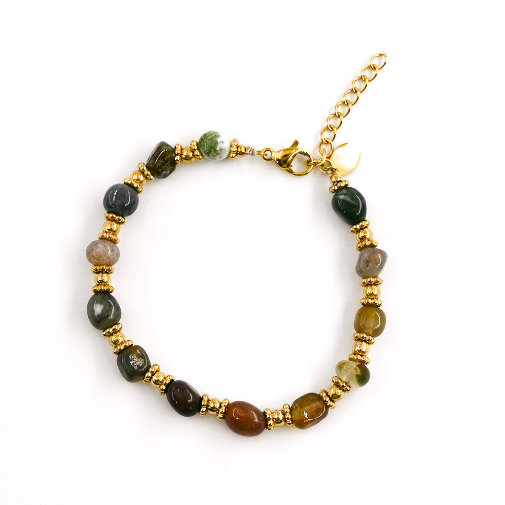 Bracelet ERLING AGATE