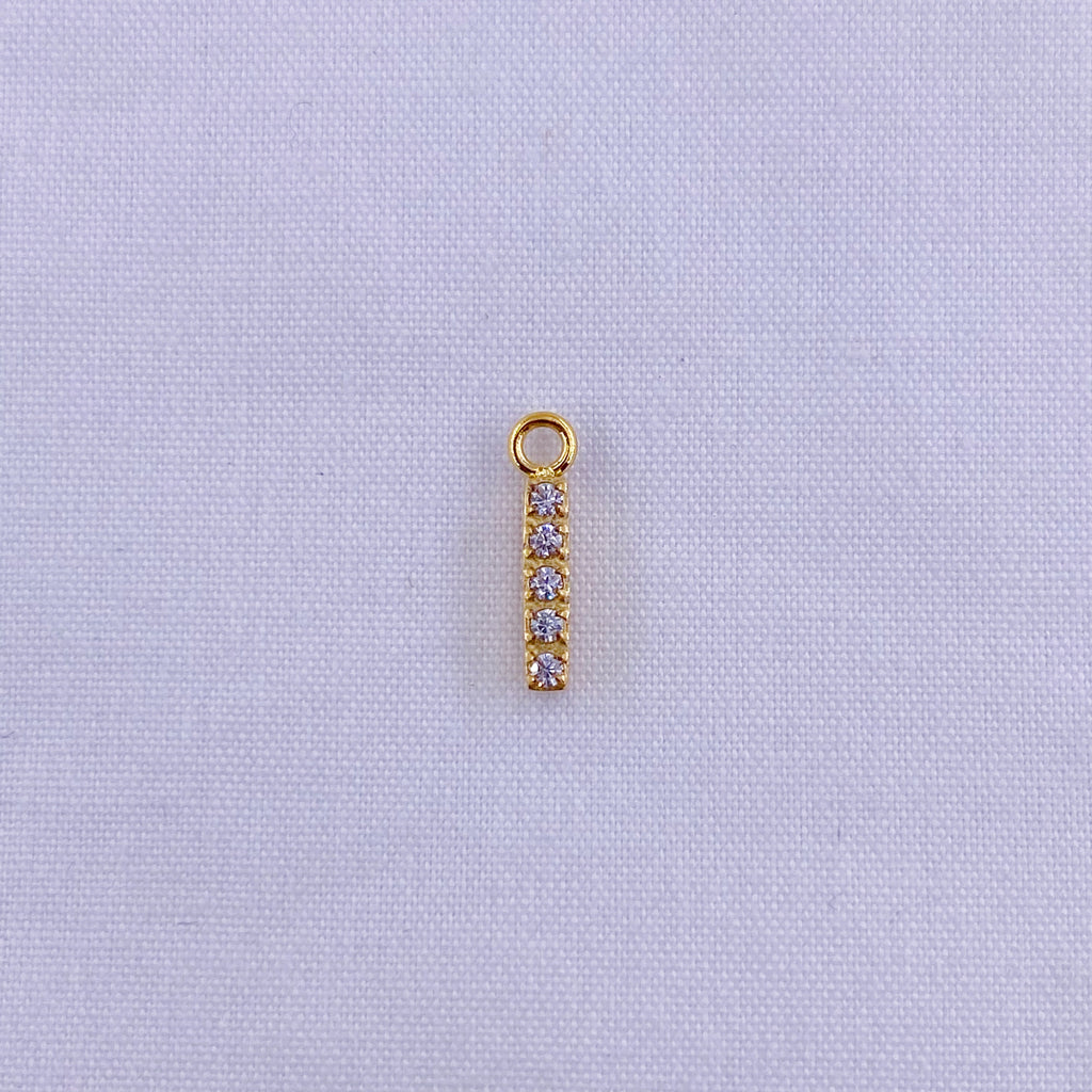 Pendentif INITIALE (+ de modèles)
