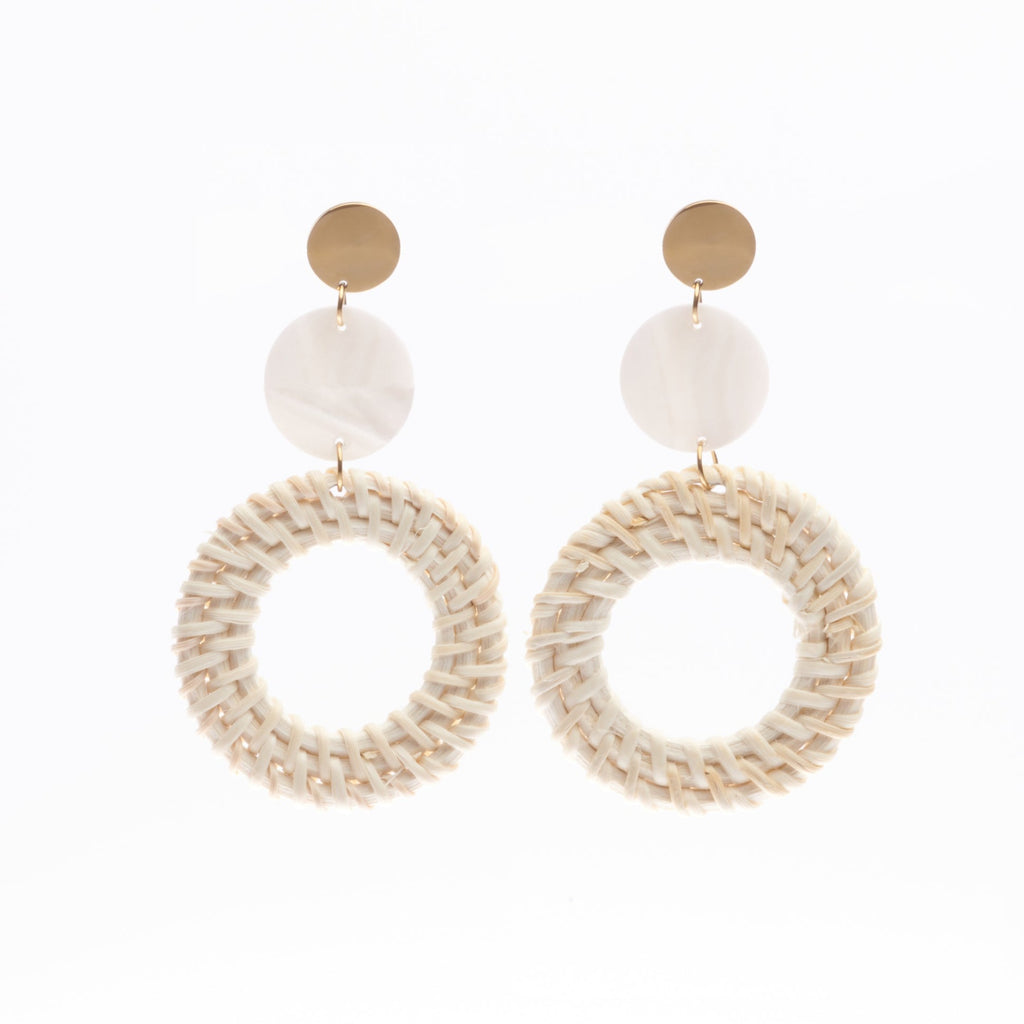 Boucles d'oreilles CARLA