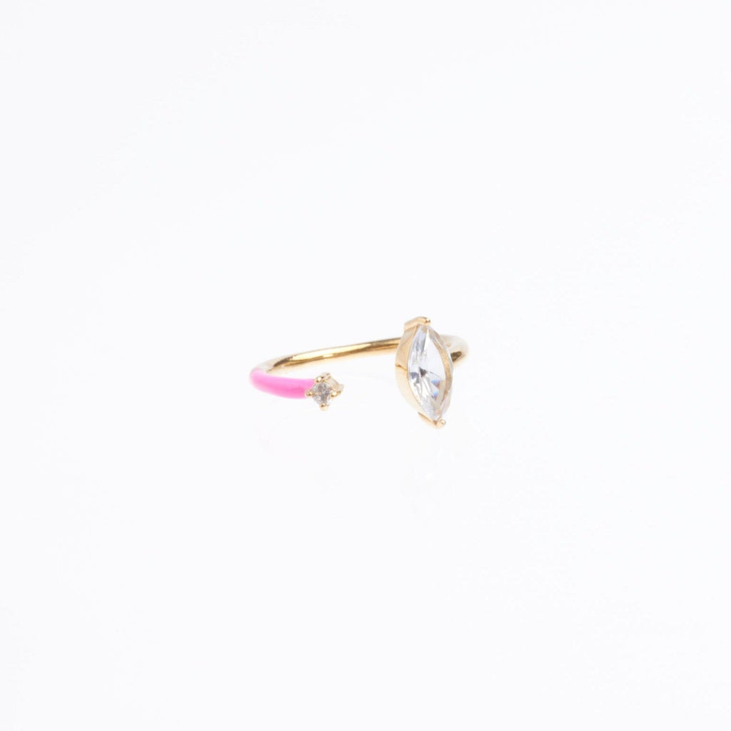 Bague CLELIA (+ de couleurs)