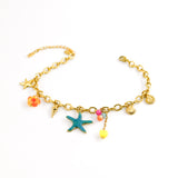 Bracelet de cheville AMARYLLIS