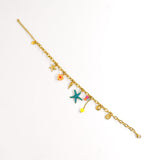 Bracelet de cheville AMARYLLIS