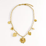 Collier ALIPERT BLANC