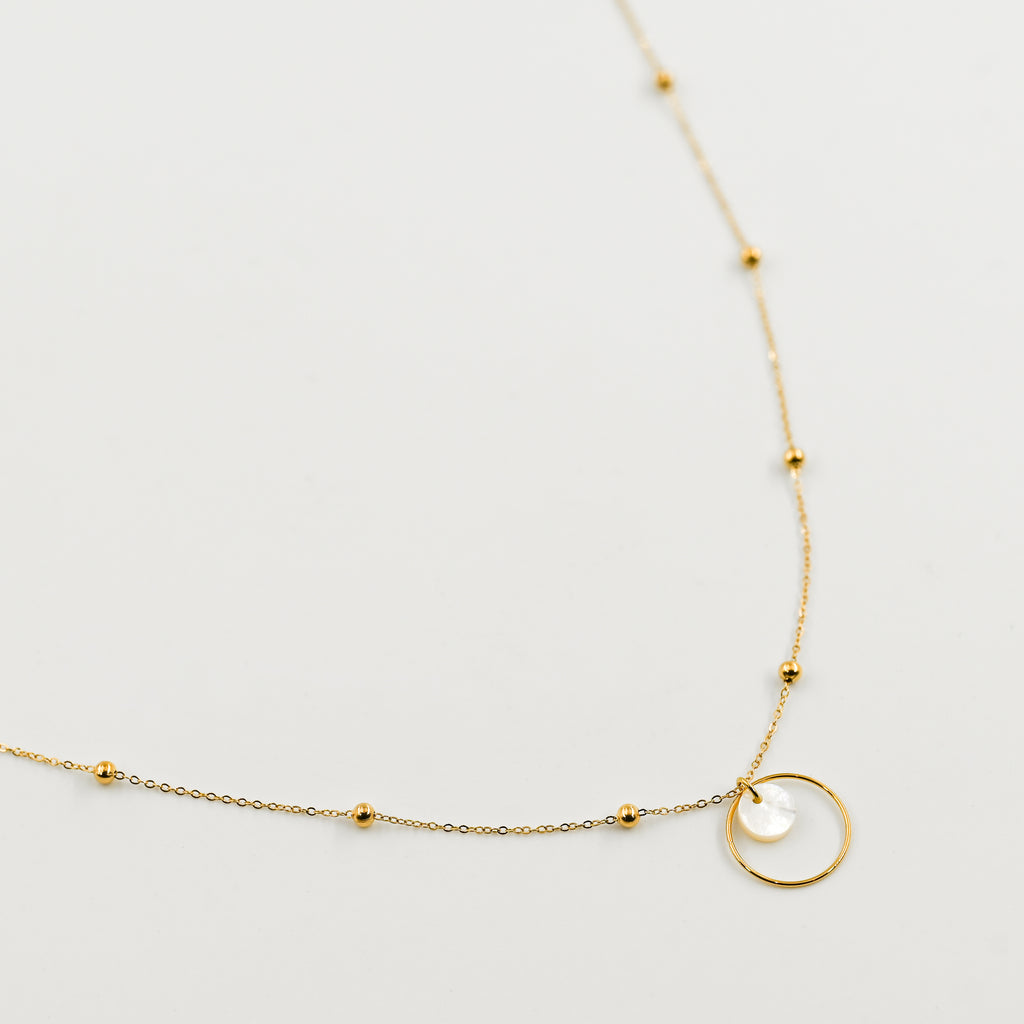 Collier AMPY ROND