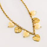 Collier AUREL ivoire