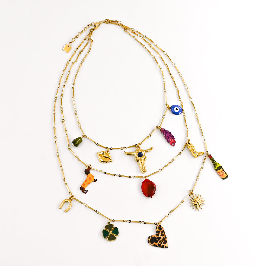 Collier AZIEL