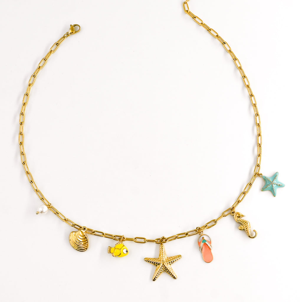 Collier AZUL