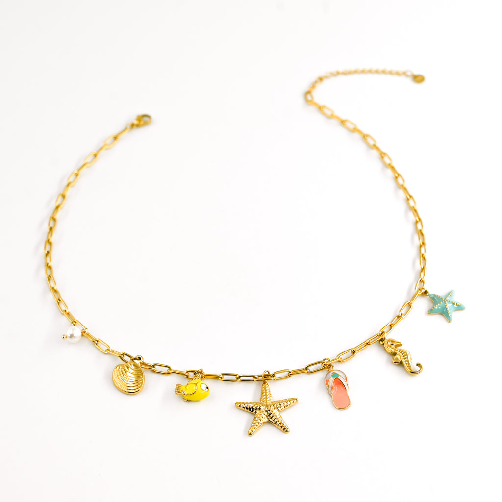 Collier AZUL