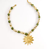 Collier BASTIANO KAKI