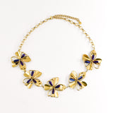 Collier BOLIENO VIOLET