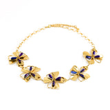Collier BOLIENO VIOLET