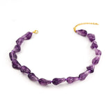 Collier CAPRI VIOLET