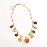 Collier CELINOS AMBRE