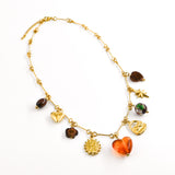 Collier CELINOS AMBRE