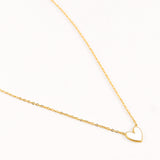 Collier COLIVIO BLANC