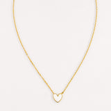 Collier COLIVIO BLANC