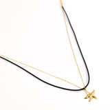 Collier EDDY ÉTOILE DE MER