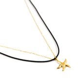 Collier EDDY ÉTOILE DE MER