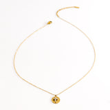 Collier ELMARIS DORÉ