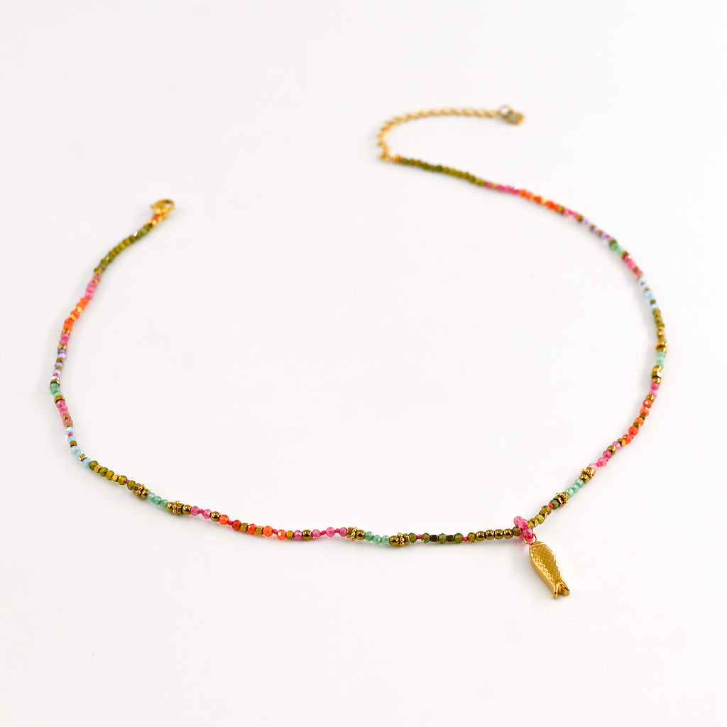 Collier ELVIS MULTI