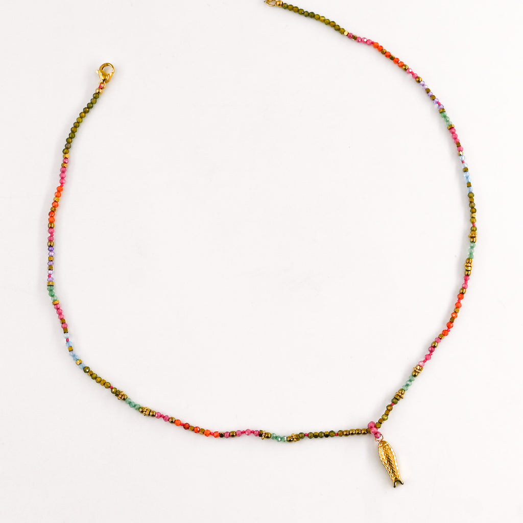 Collier ELVIS MULTI