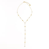 Collier cravate ETAVIO