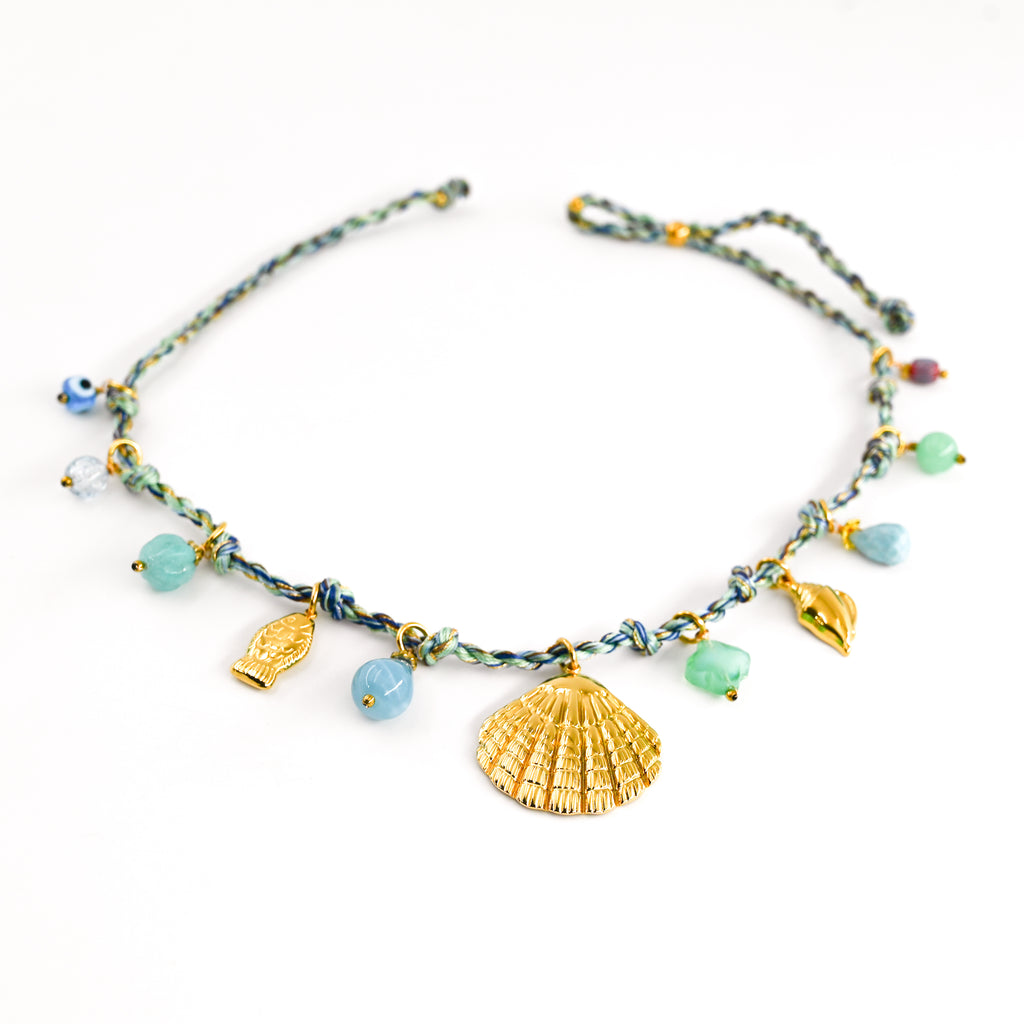 Collier FERNANDO TURQUOISE
