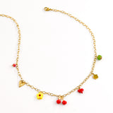 Collier FLAMO MULTI