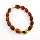 Collier FLORIO MARRON