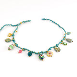 Collier GASTON TURQUOISE