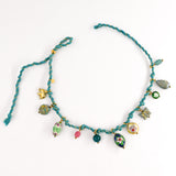 Collier GASTON TURQUOISE