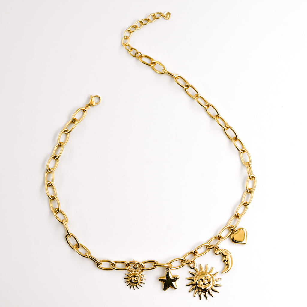 Collier GUILLERMO