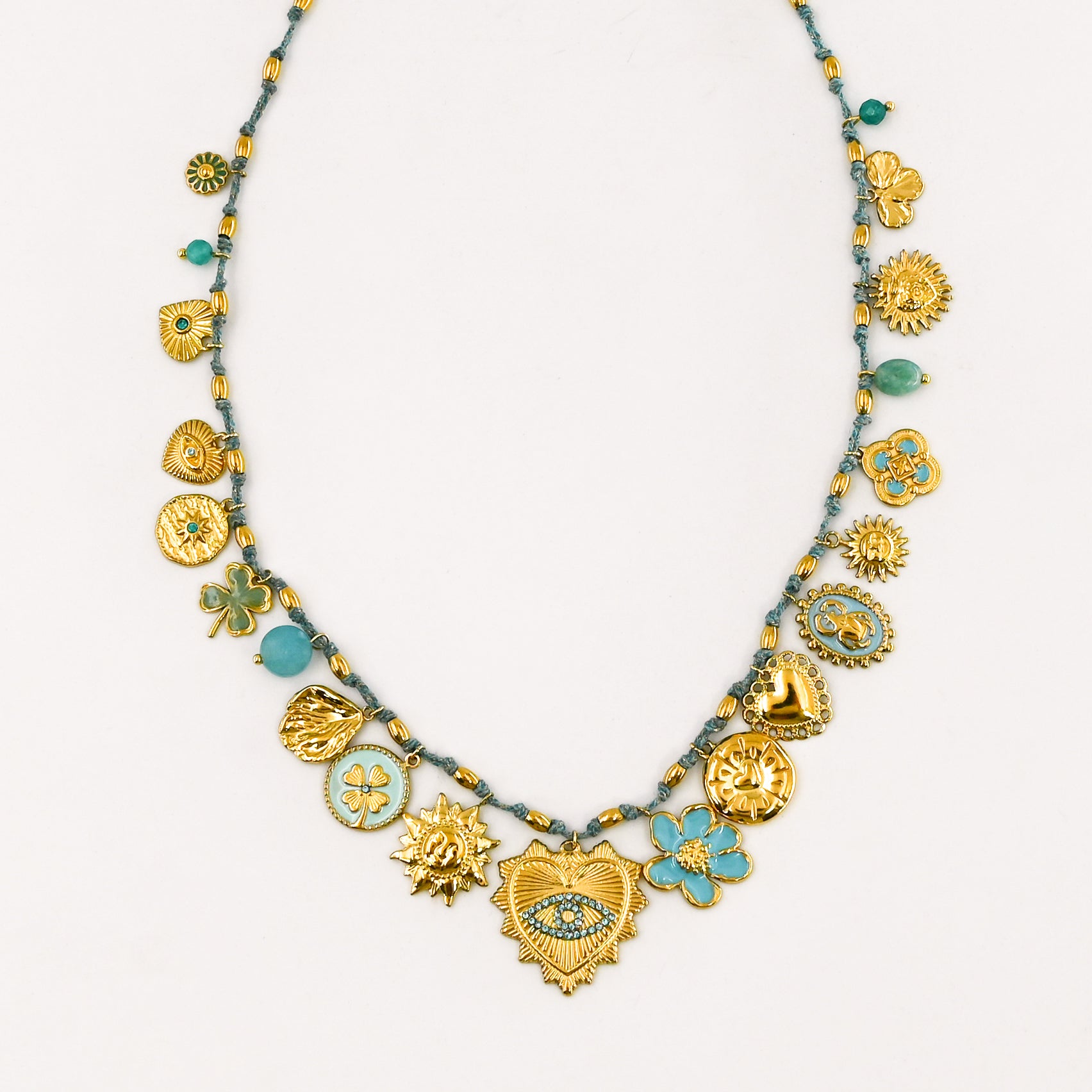 Collier HOSANA