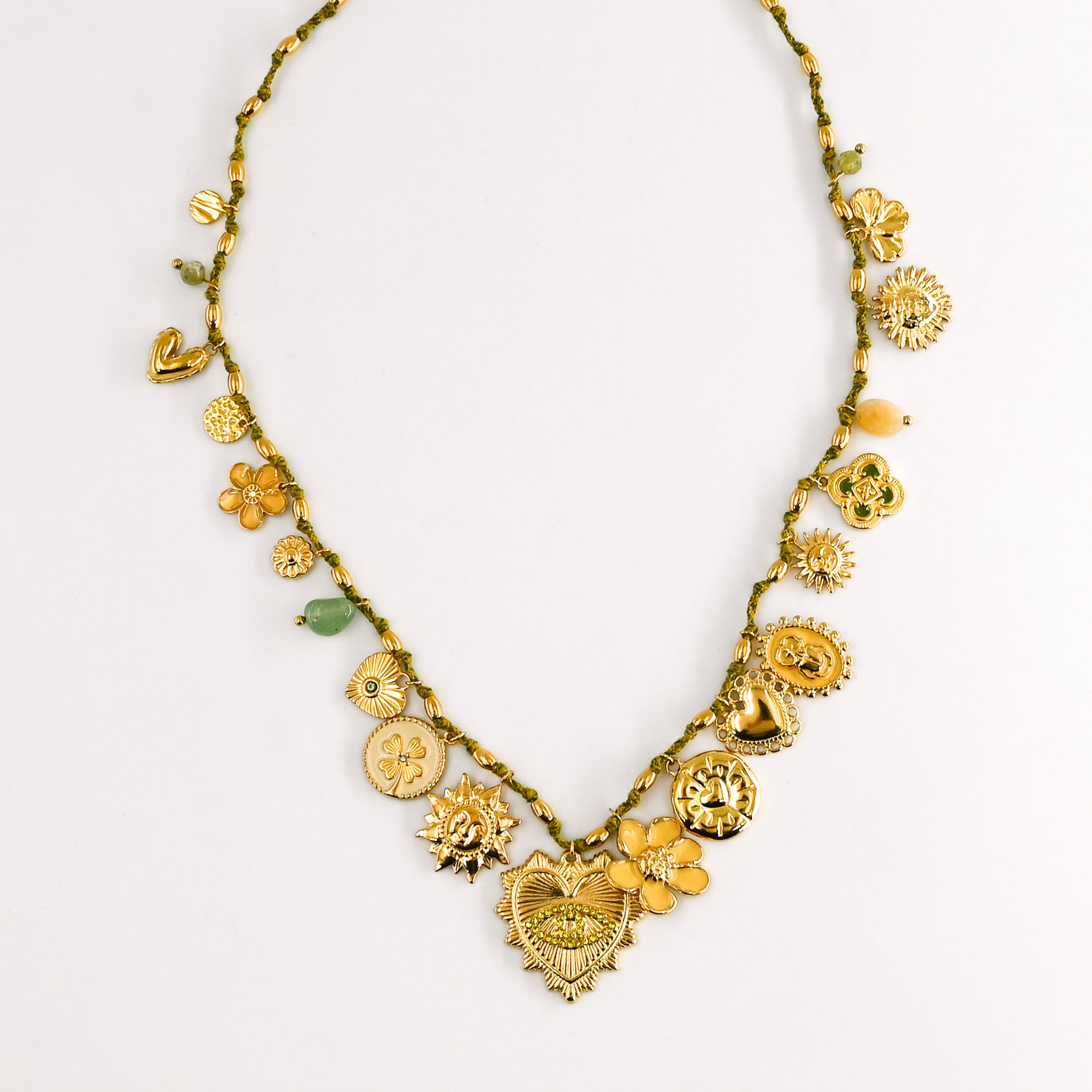 Collier HOSANA