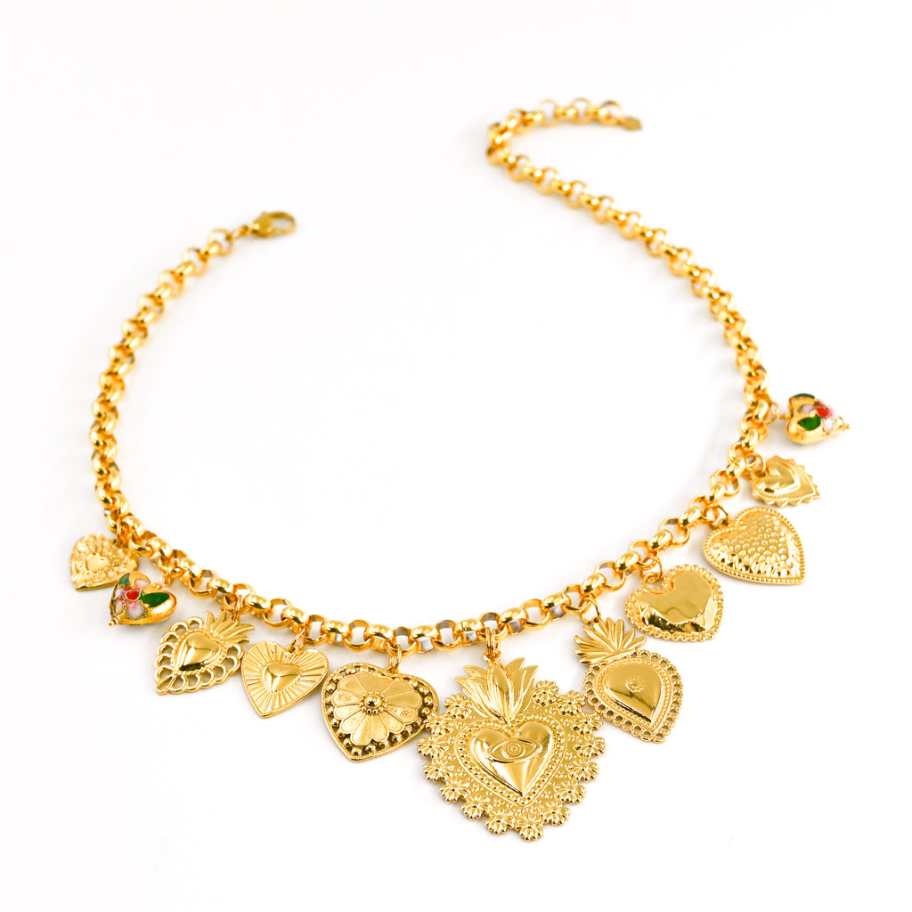 Collier ICARE