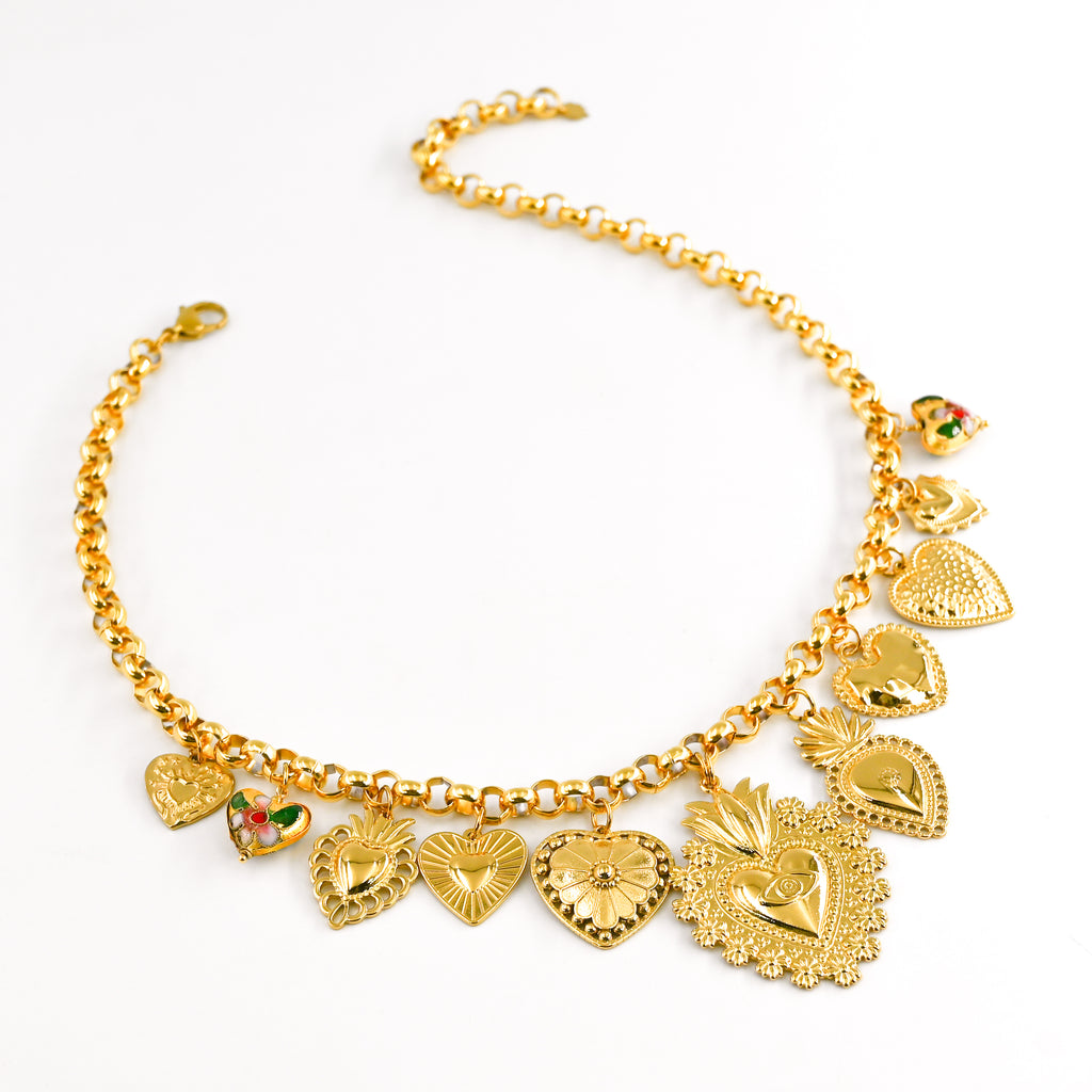 Collier ICARE
