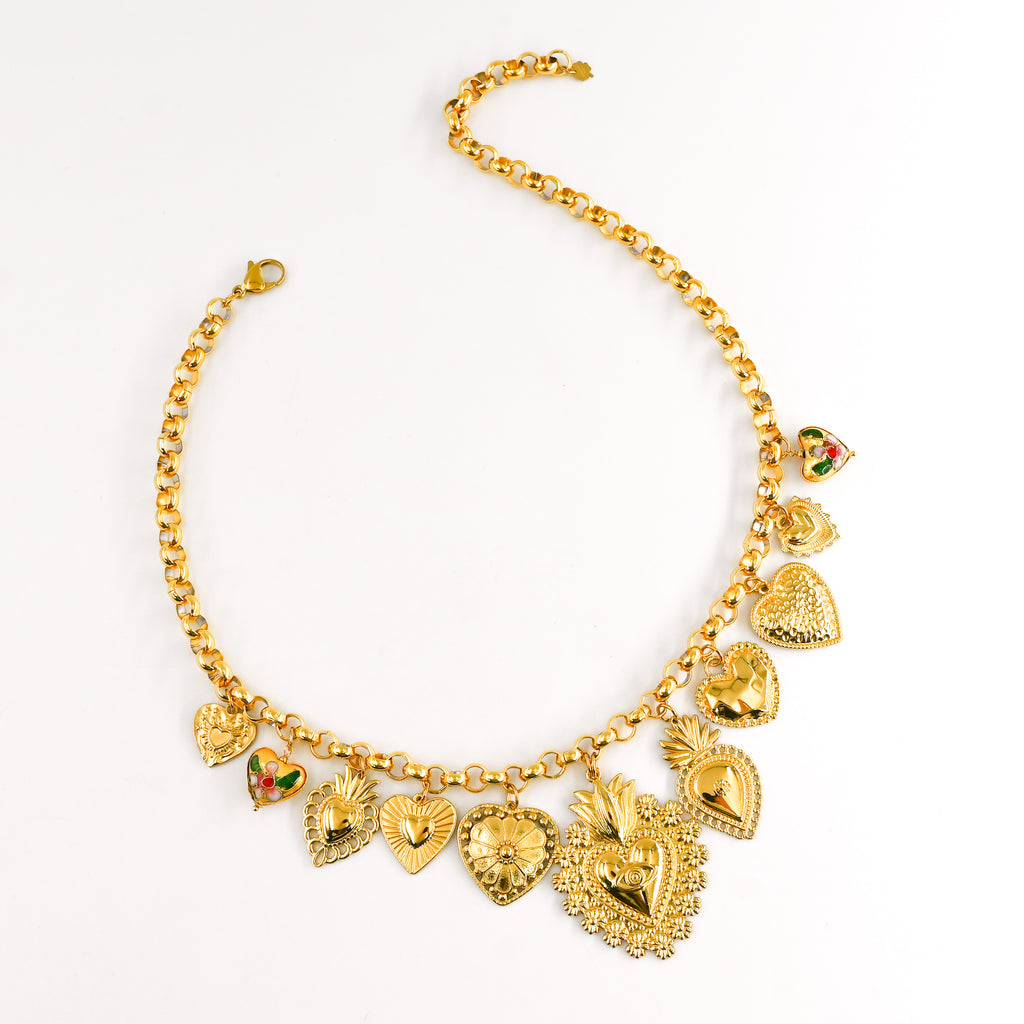 Collier ICARE